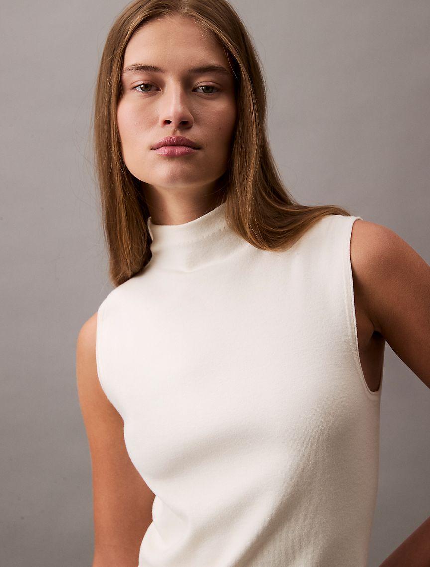 Tech Knit Mini Dress Product Image