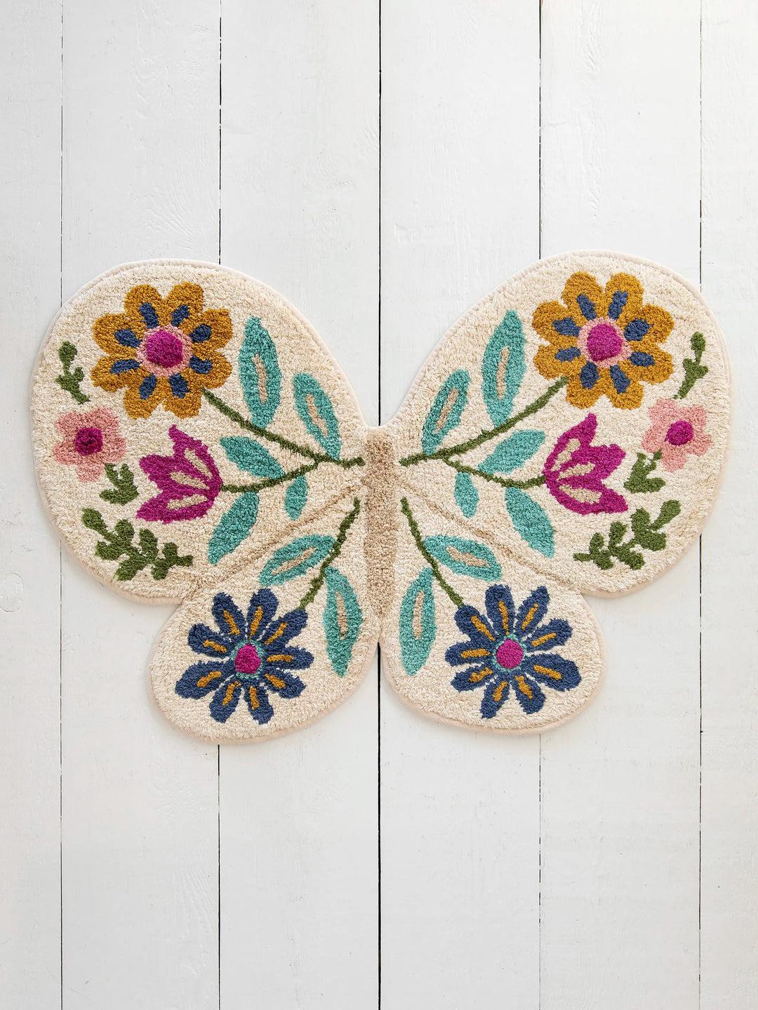 Tufted Cotton Bath Mat Product Image