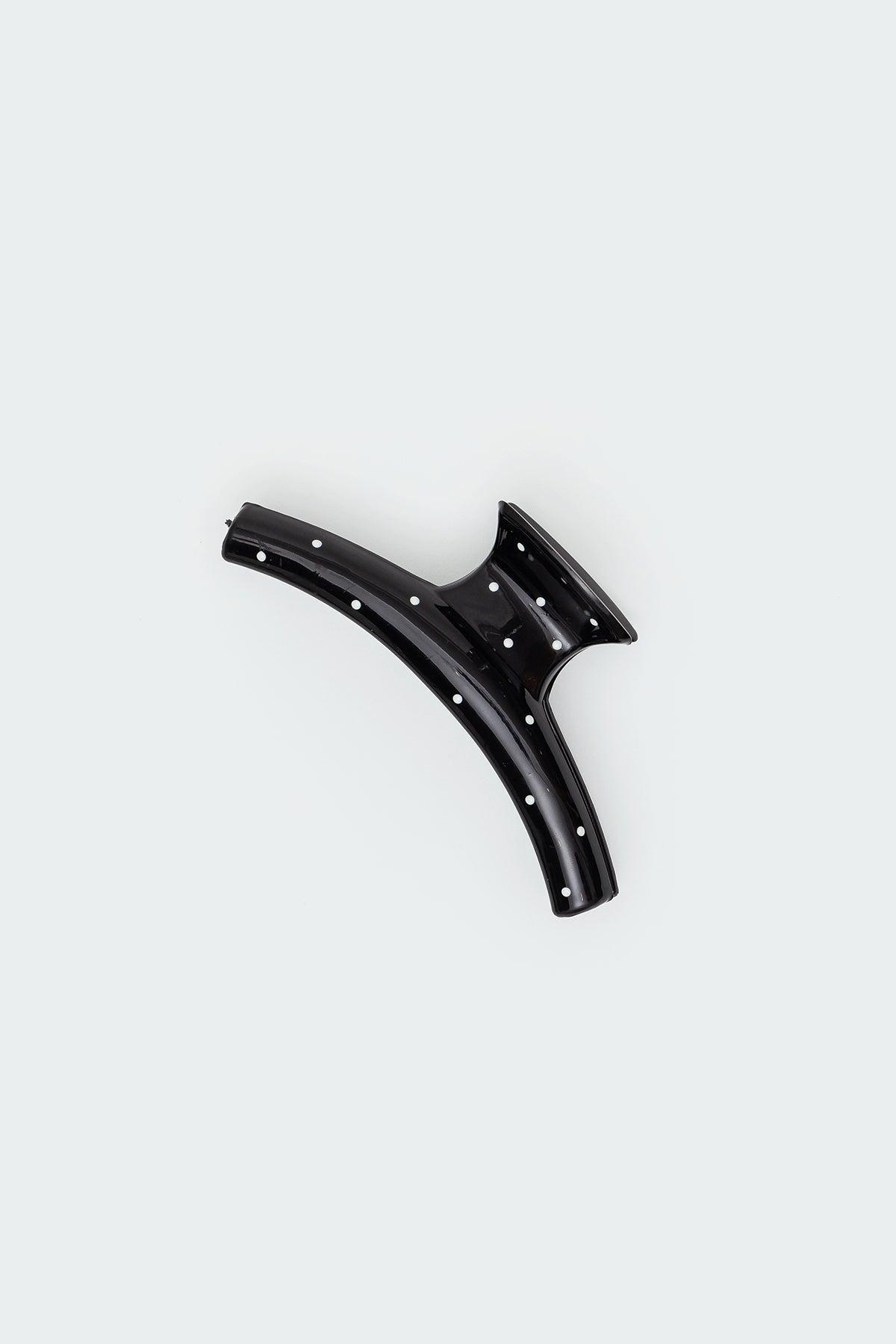 Polka Dot Hair Clip Product Image