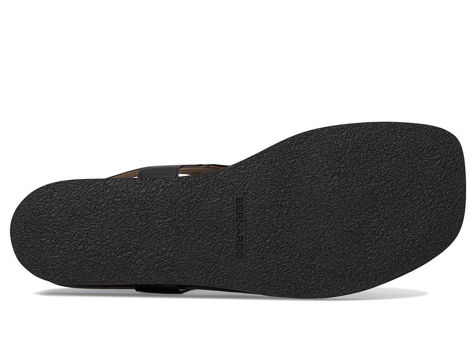 Concord Low Wedge Sandals Product Image