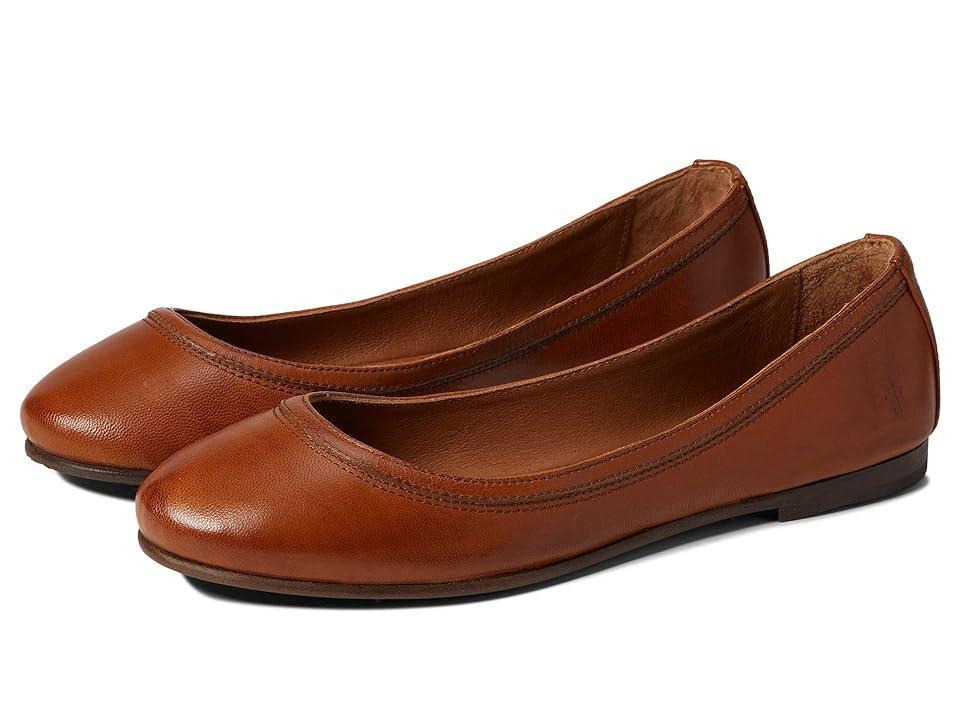 Frye Carson Ballet Women's Flat Shoes Product Image