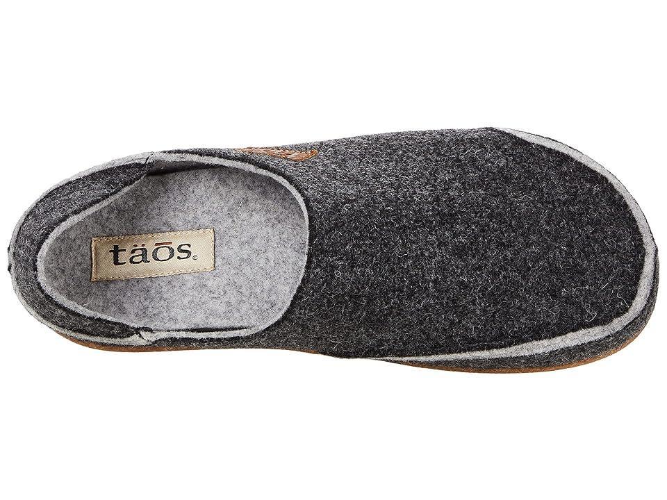 Taos Footwear Convertawool (Charcoal) Women's Shoes Product Image