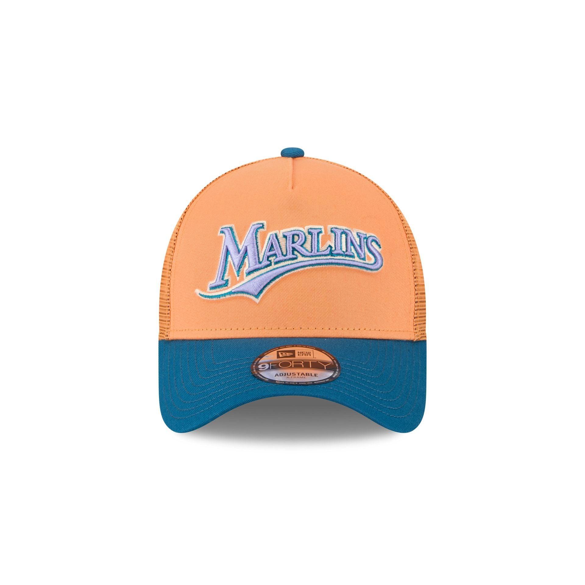 Buffalo Bills Everyday Nylon Blue Golfer Hat Male Product Image