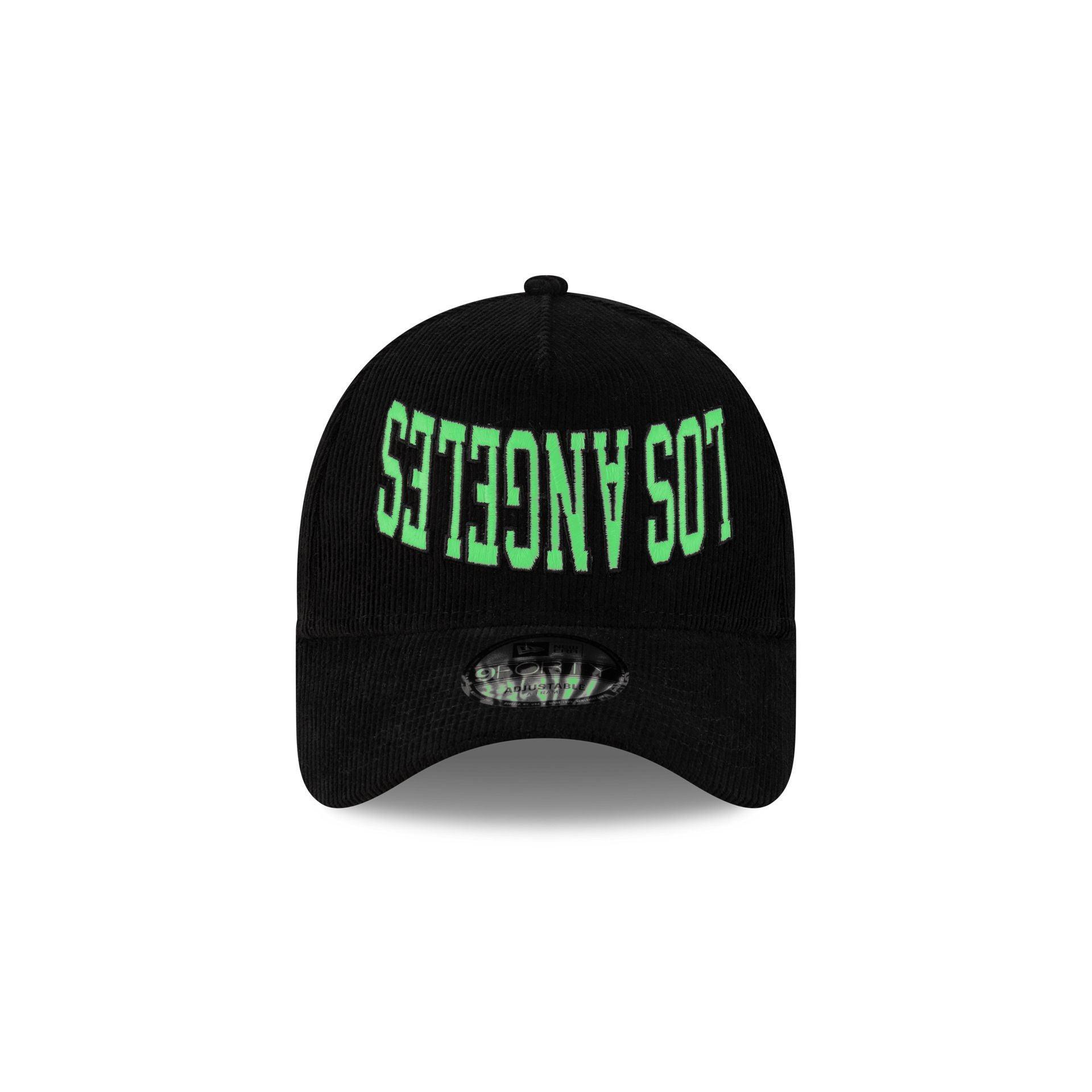 Batman Gotham City 9FORTY A-Frame Snapback Hat Male Product Image
