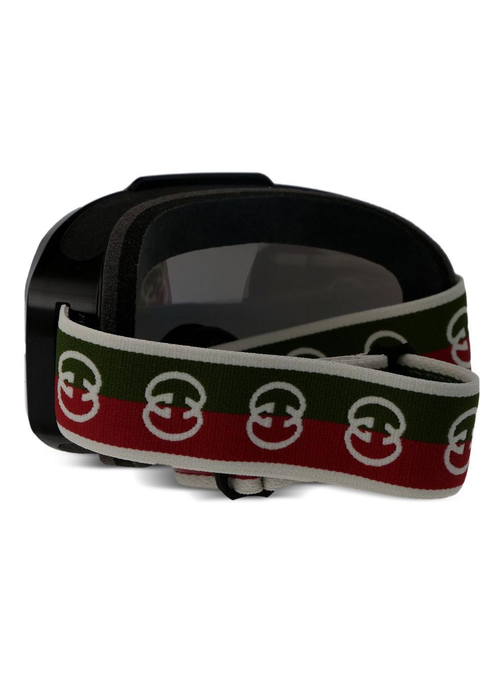 mask-shaped sunglasses Product Image
