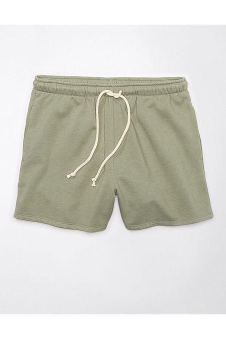 AE Fleece Baggy Sweat Short Women's Product Image