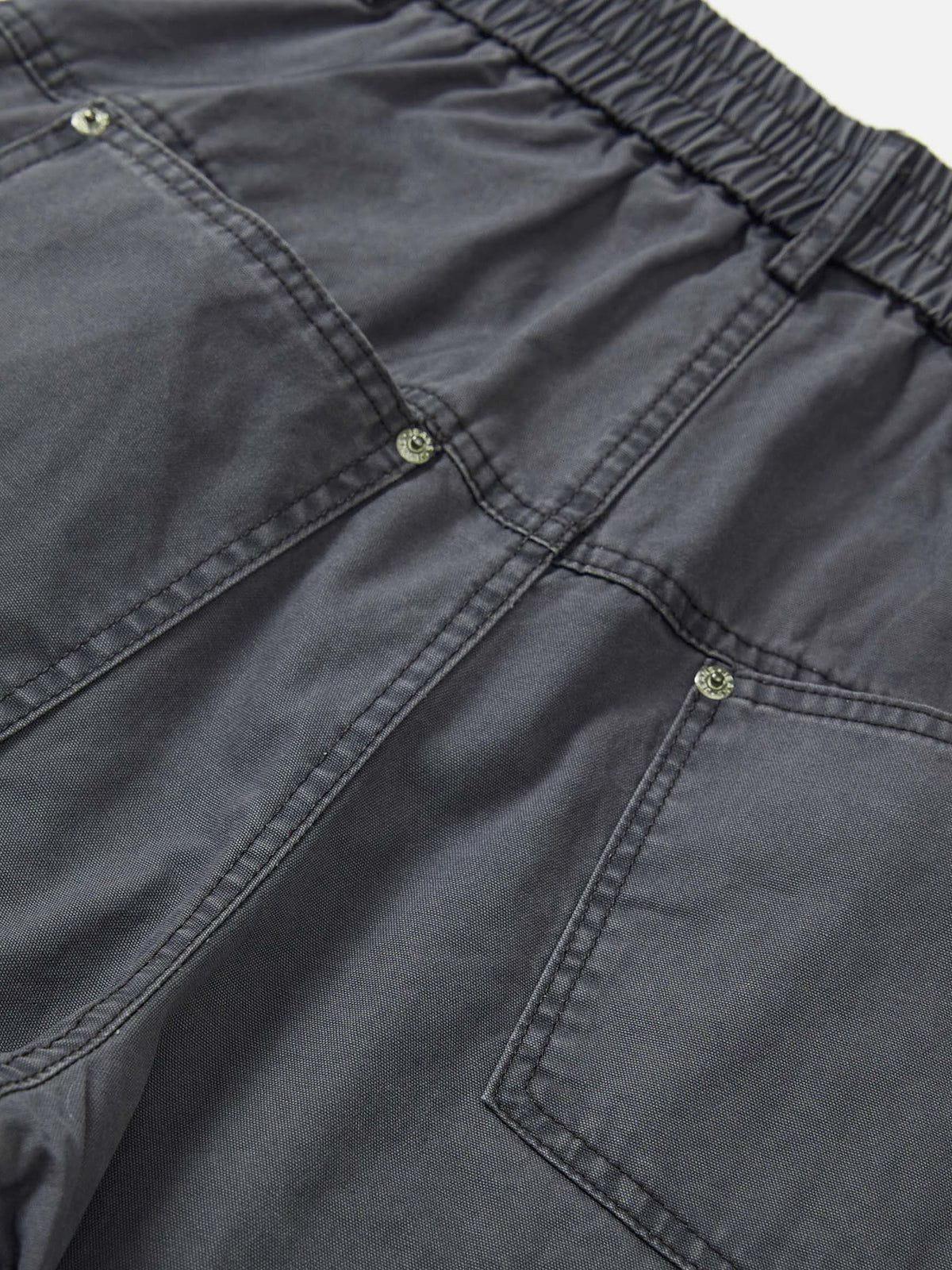 Aelfric Eden Wrinkle Barrel Cargo Pants Product Image