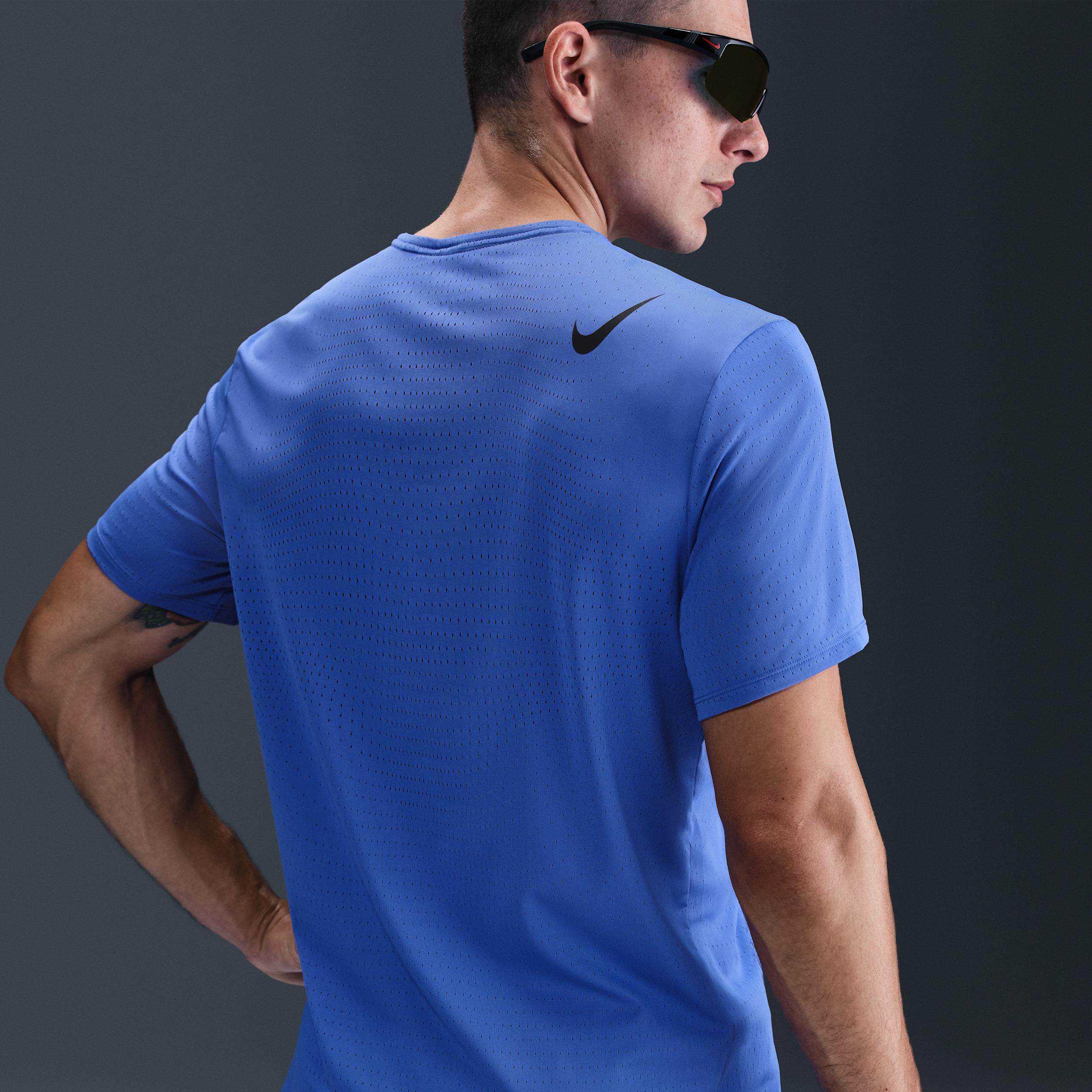 Nike Men's AeroSwift Dri-FIT ADV Short-Sleeve Running Top Product Image