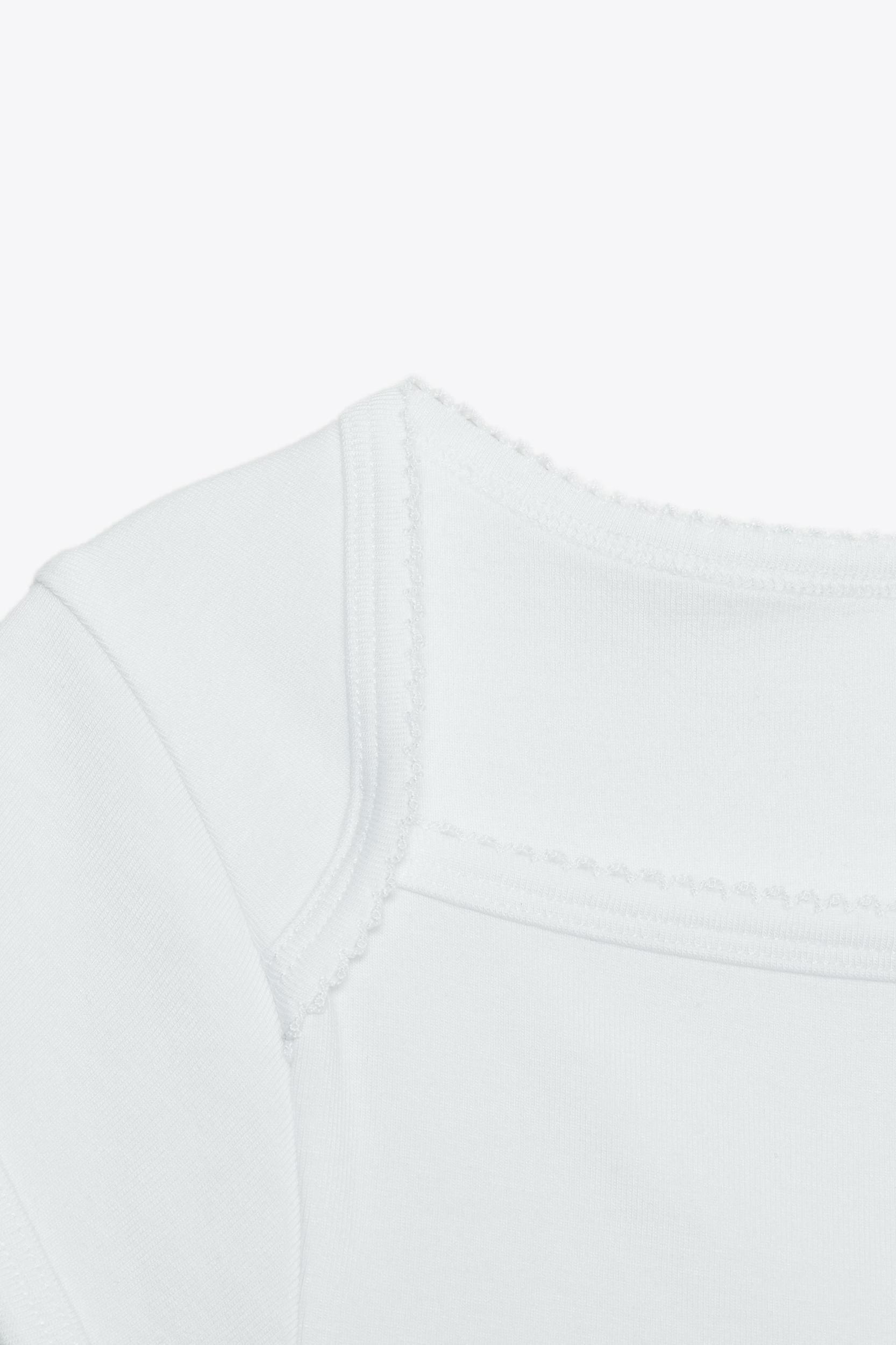 COTTON MODAL T-SHIRT Product Image