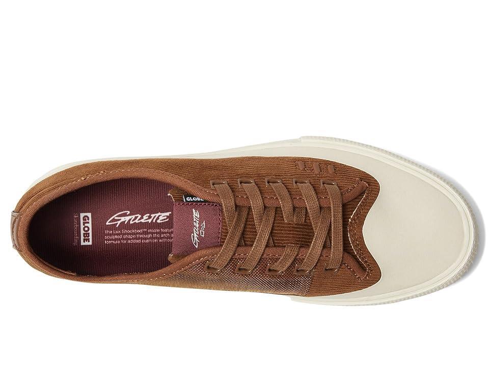 Globe Gillette (Ginger/Corduroy) Men's Shoes Product Image