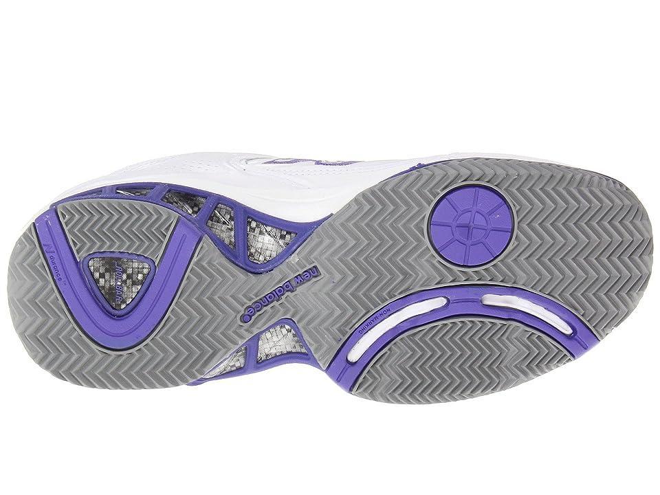 New Balance WC806 Women's Tennis Shoes Product Image
