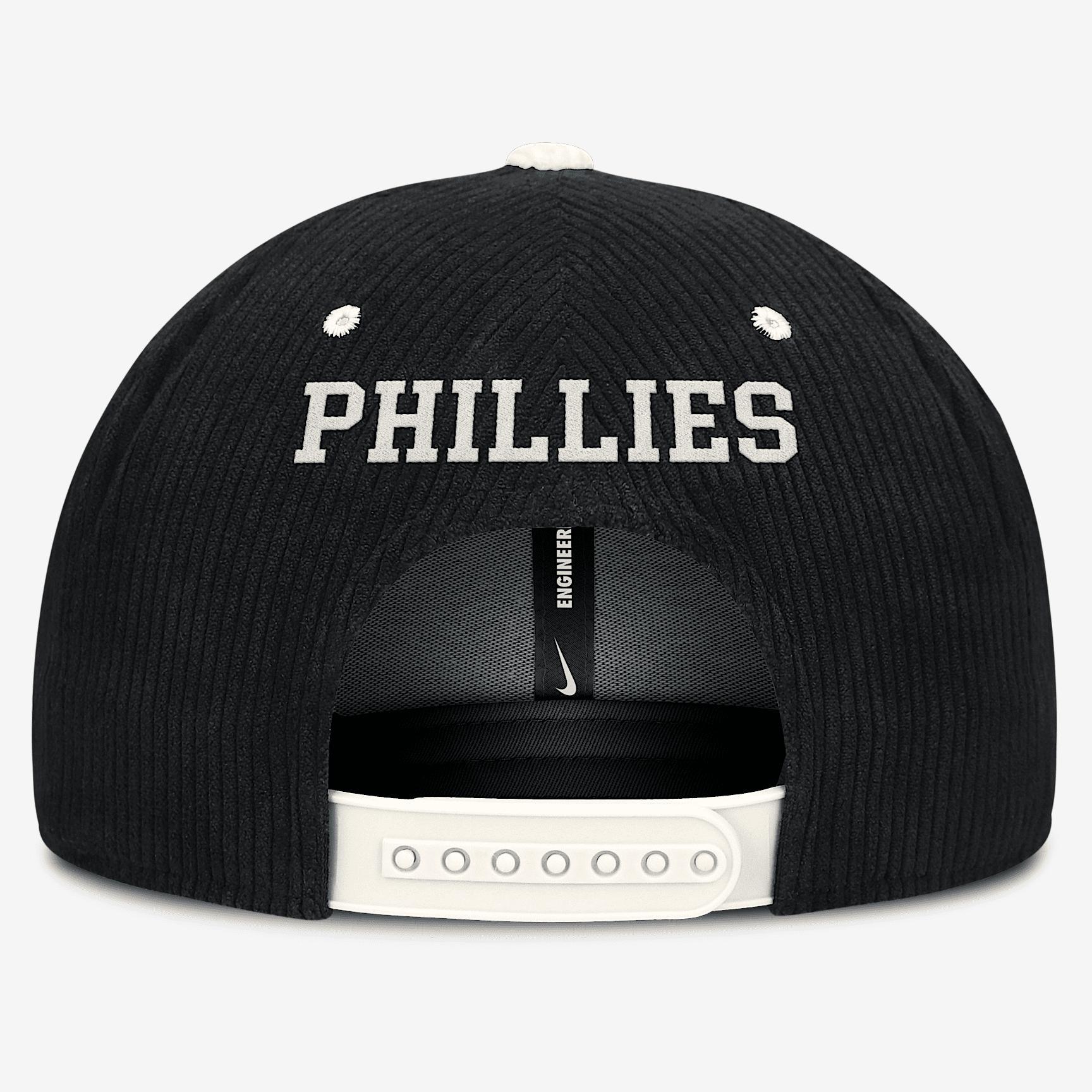 Philadelphia Phillies Pro Men's Nike MLB Adjustable Hat Product Image