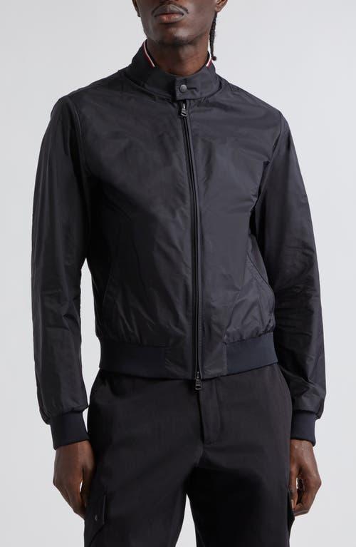 Mens Reppe Nylon Zip Jacket Product Image