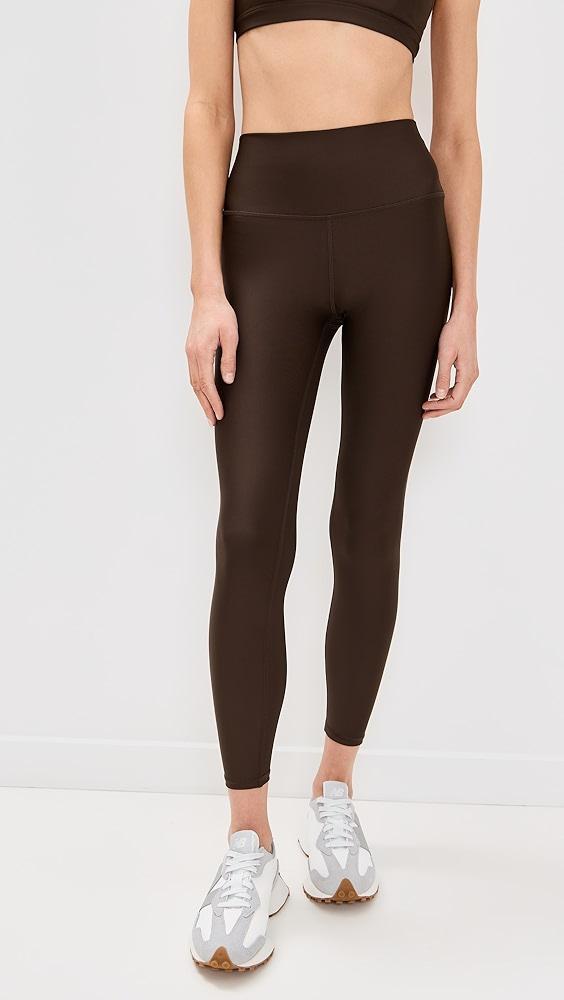 Alo Yoga 7/8 High-Waist Airlift Leggings | Shopbop Product Image