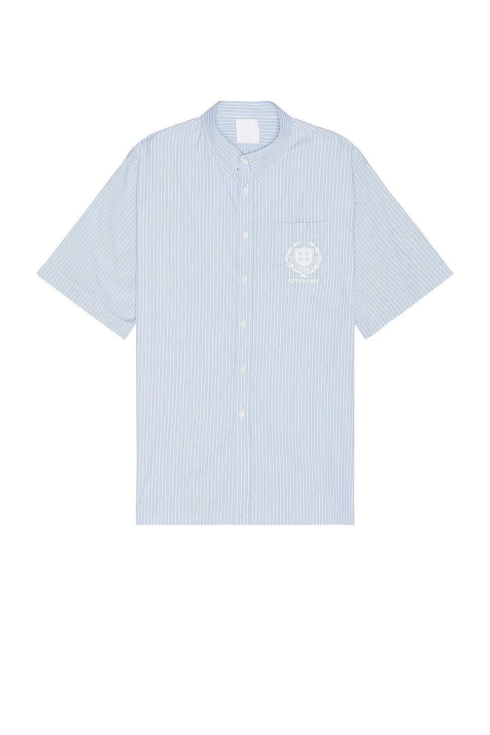 Short Sleeve Pocket Shirt Product Image