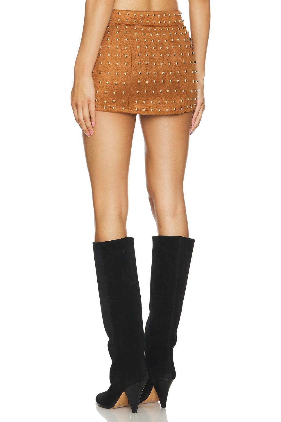 Reese Mini Skirt MORE TO COME Product Image