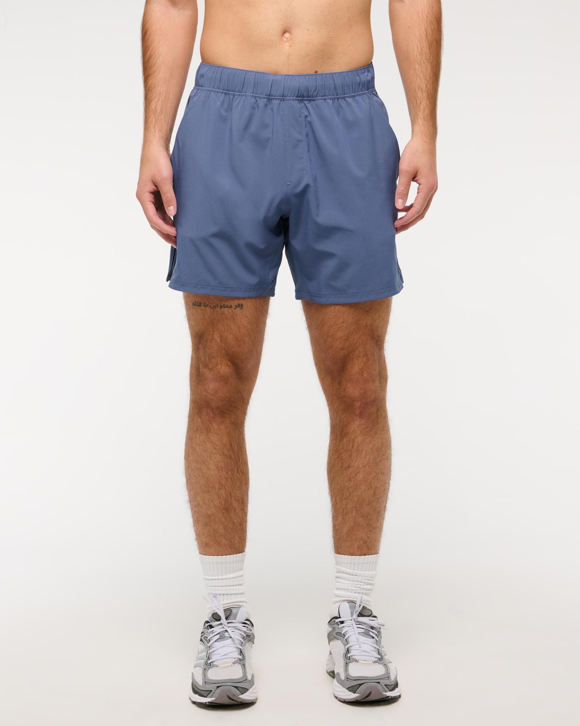 YPB motionTEK Unlined Ready Short Product Image