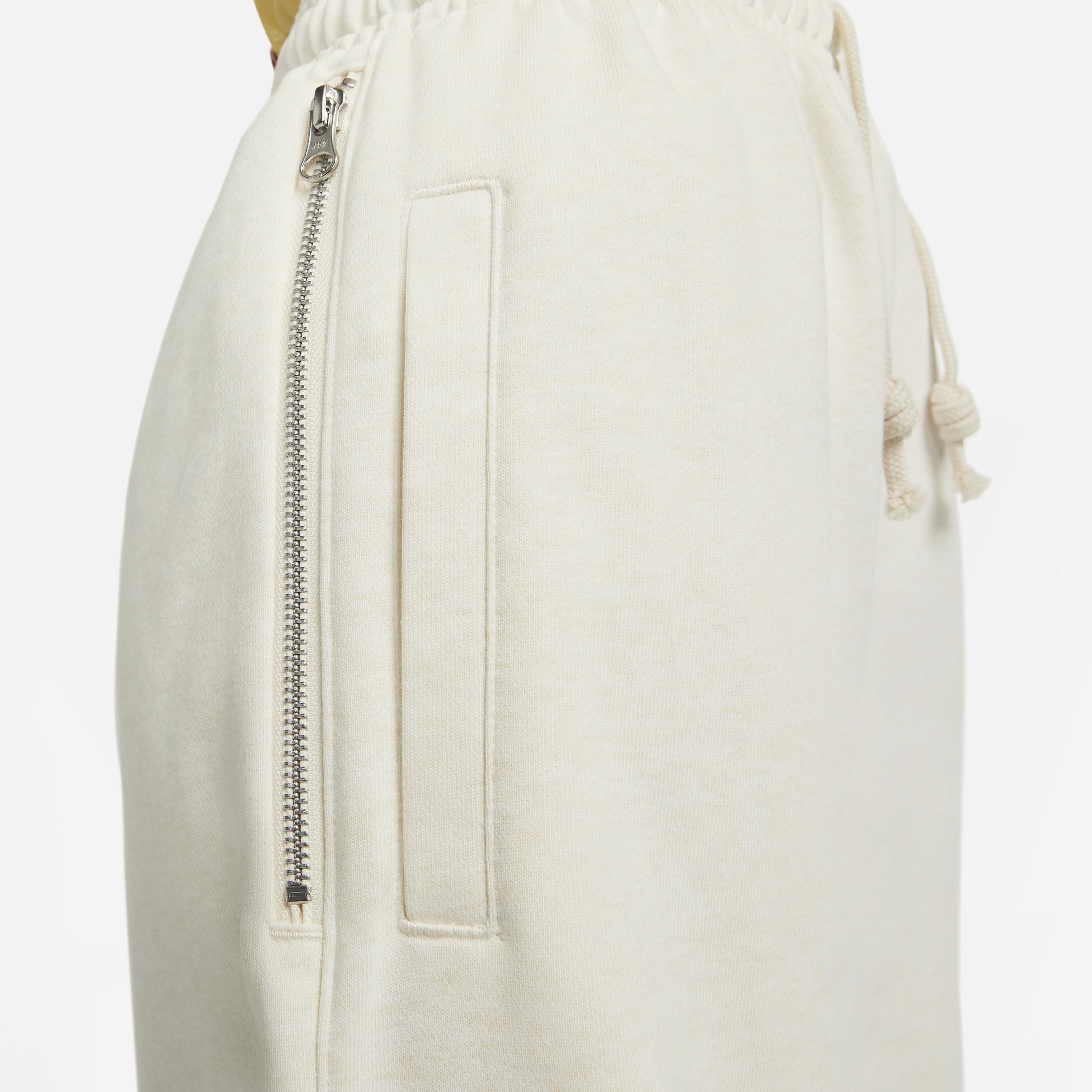 Nike Mens Dri-FIT Standard Issue French Terry Shorts Product Image