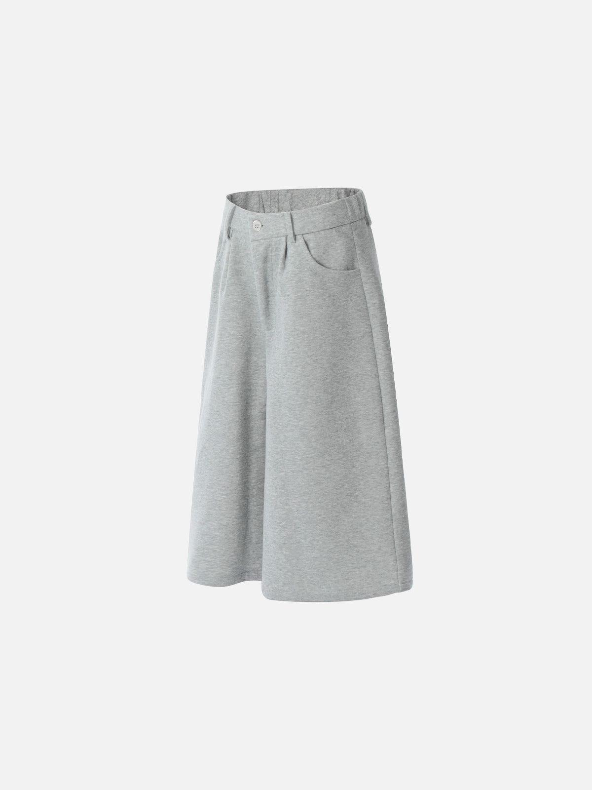 Aelfric Eden Basic Super Baggy Longline Shorts Product Image