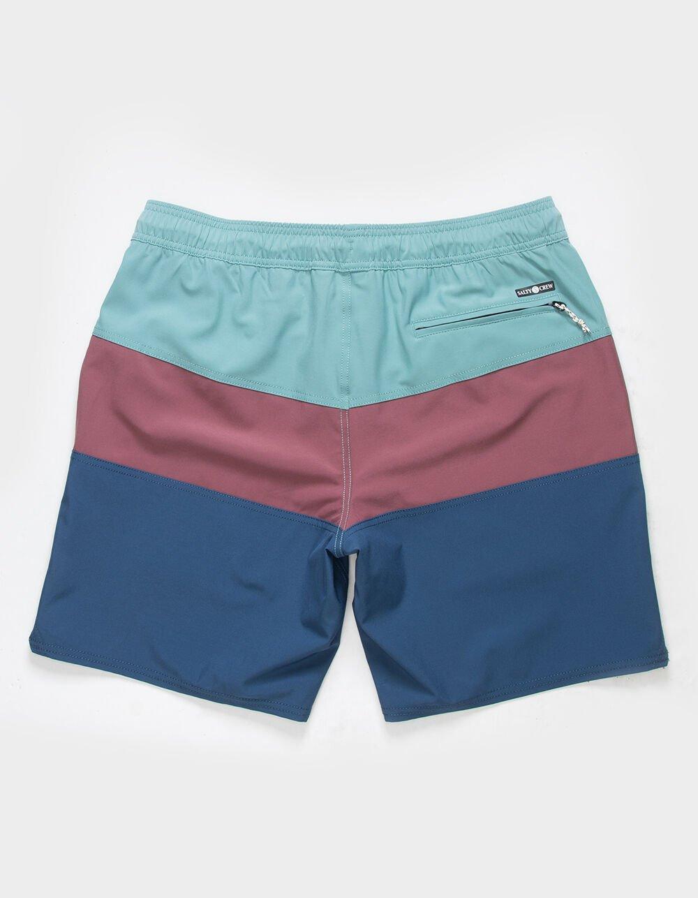 SALTY CREW Beacons 2 Elastic Waist Mens 18'' Boardshorts Product Image
