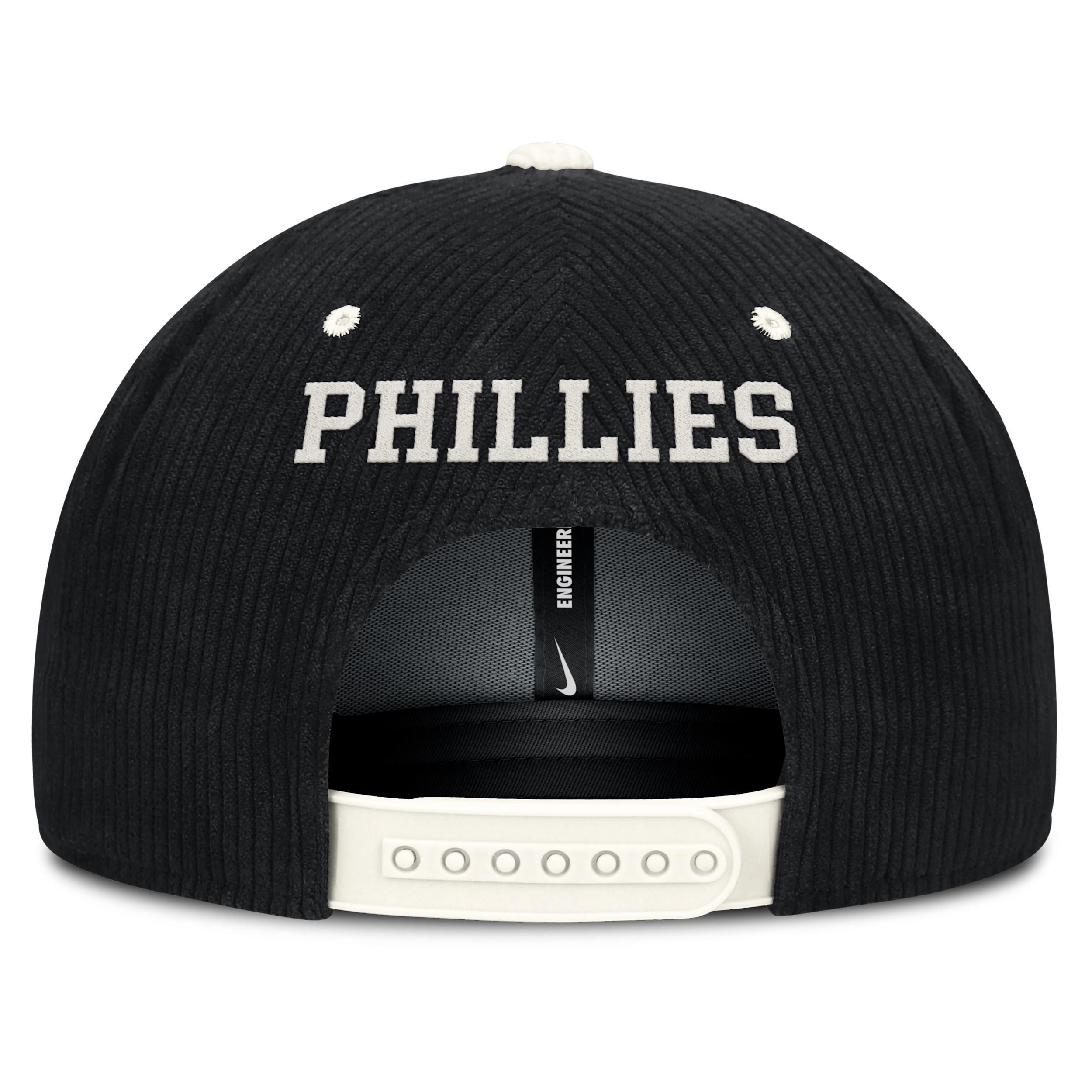 Philadelphia Phillies Pro Men's Nike MLB Adjustable Hat Product Image