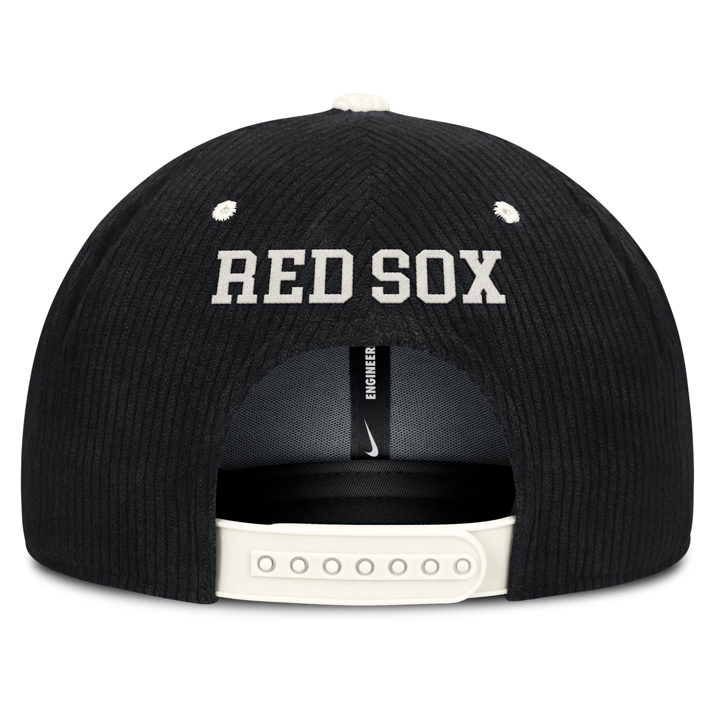 Boston Red Sox Pro Men's Nike MLB Adjustable Hat Product Image
