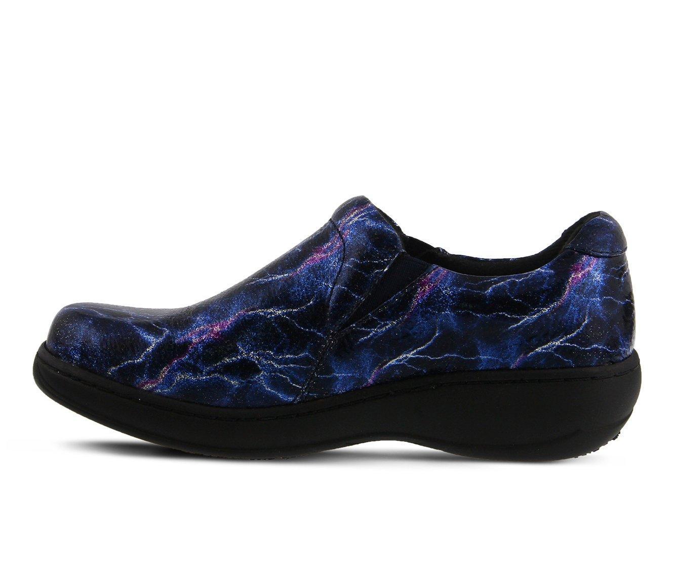 Women's SPRING STEP Woolin Light Safety Shoes Product Image