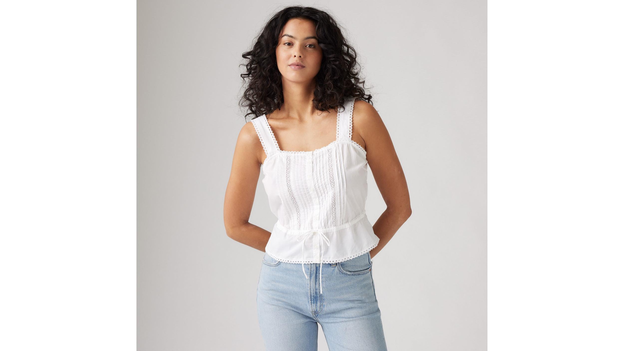 Brynnley Blouse Product Image