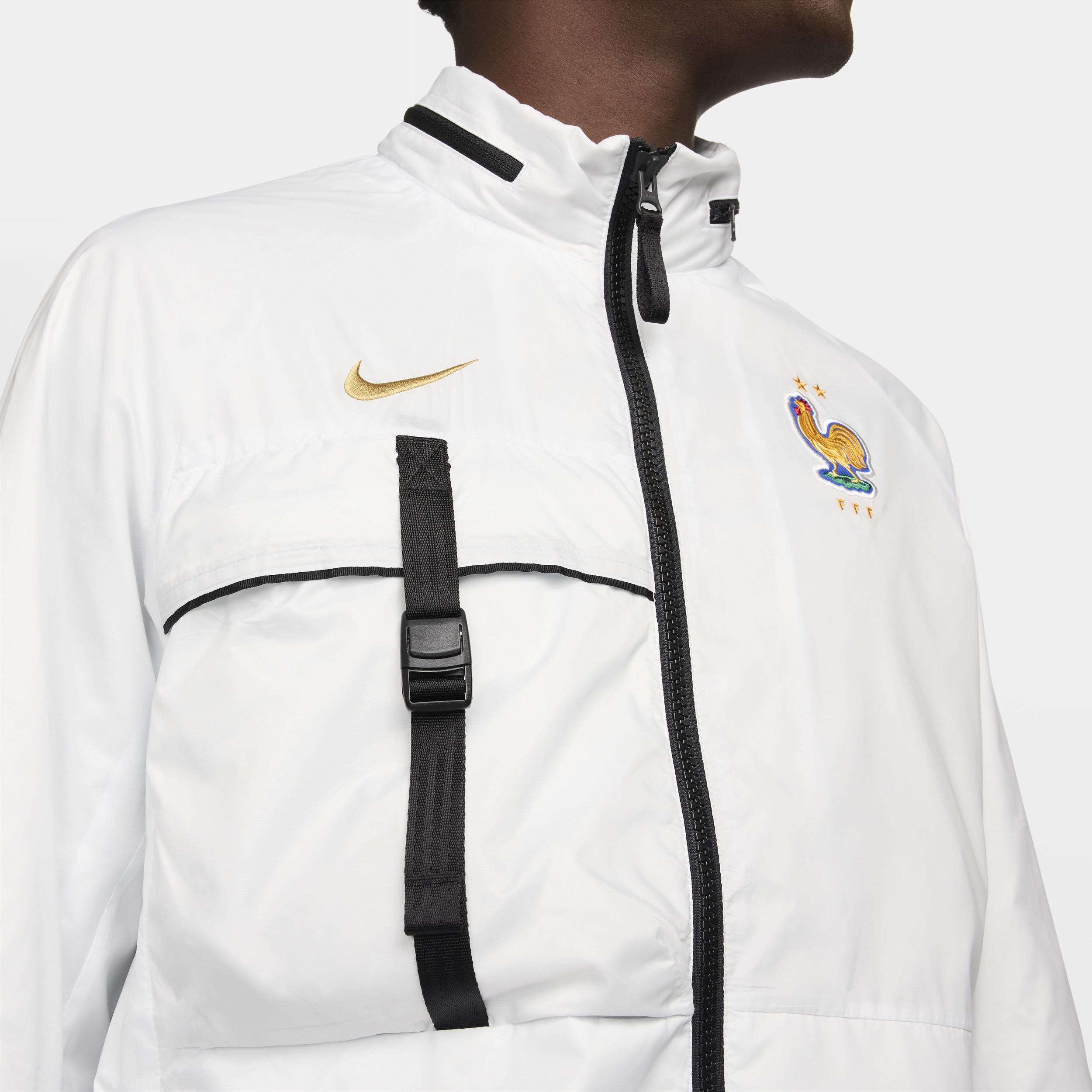 FFF Nike Mens Soccer Halo Jacket Product Image