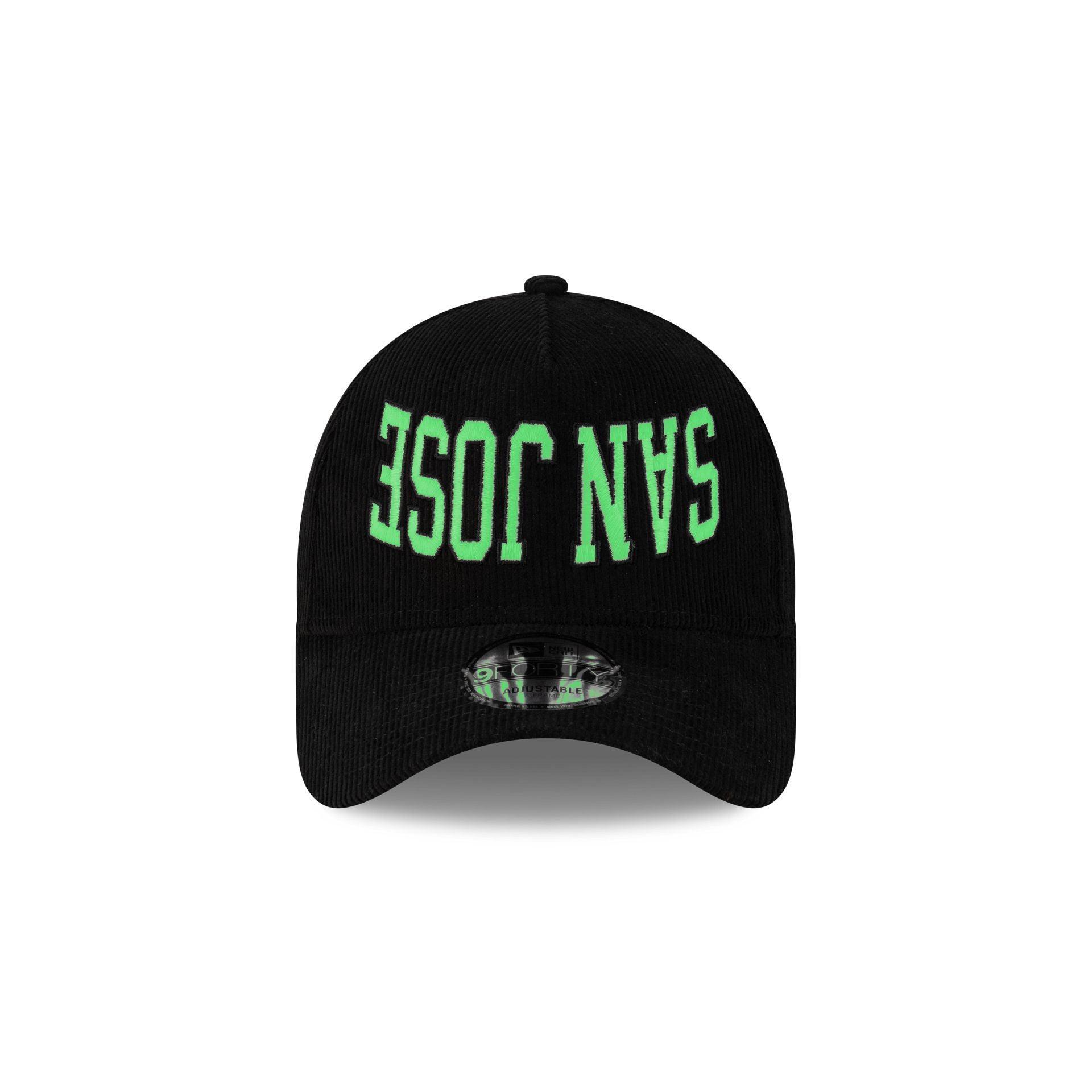 New Era Cap San Diego 9FORTY A-Frame Snapback Hat Male Product Image