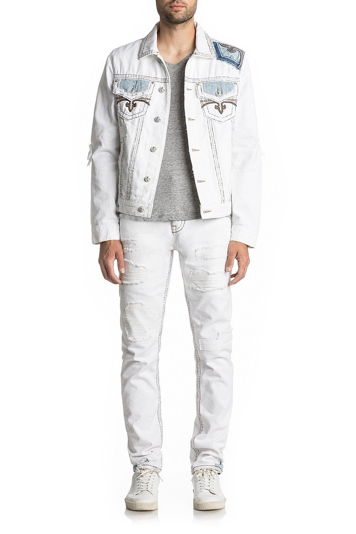 DOHENY DENIM JACKET Male Product Image