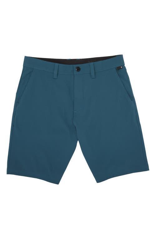 Volcom Frickin Cross Shred 20 Hybrid Shorts (Cruzer ) Men's Shorts Product Image