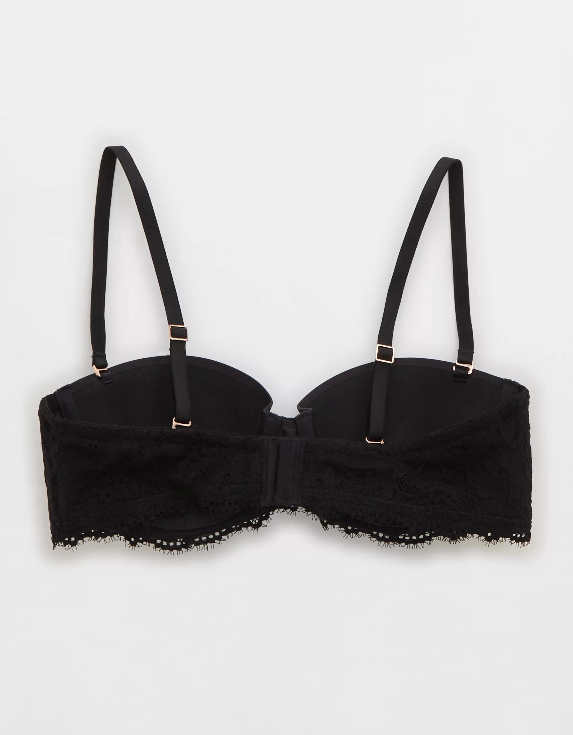 Show Off Strapless Push Up Bra Product Image