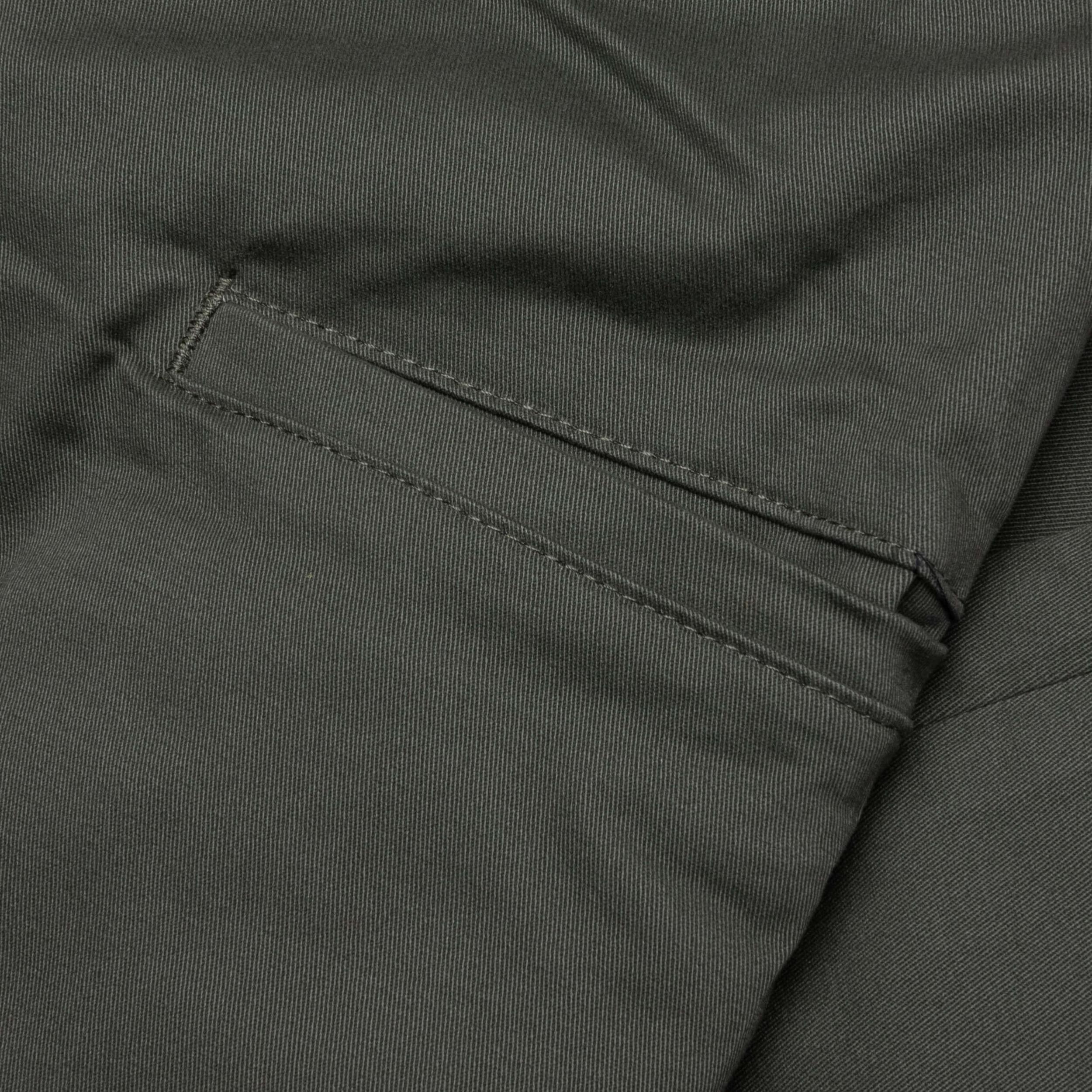 Womens Tailored Wool Tapered Trousers Product Image
