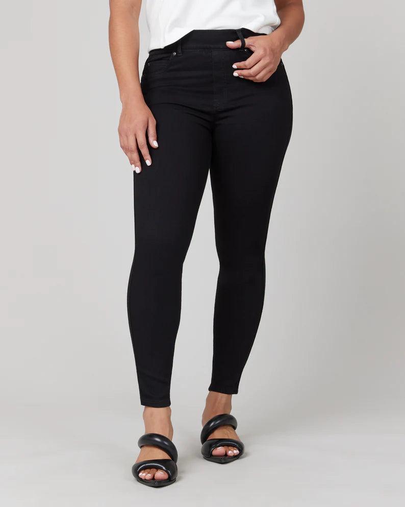 Ankle Skinny Jean - Clean Black Product Image