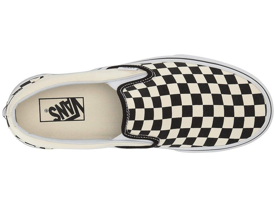 Vans Classic Slip-On in Black White Checker at Nordstrom, Size 6 Women's Product Image