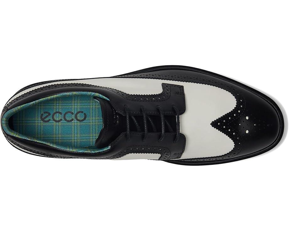 Men's ECCO Golf Classic Hybrid Wing Tip Water Resistant Product Image