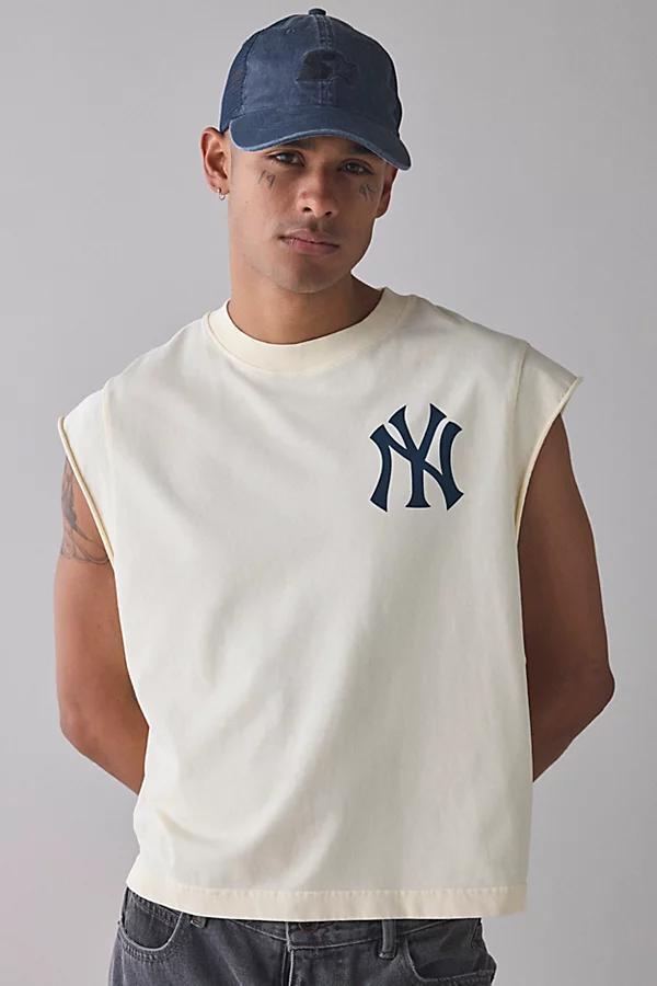 Pro Standard UO Exclusive MLB Team Logo Tee Mens at Urban Outfitters Product Image