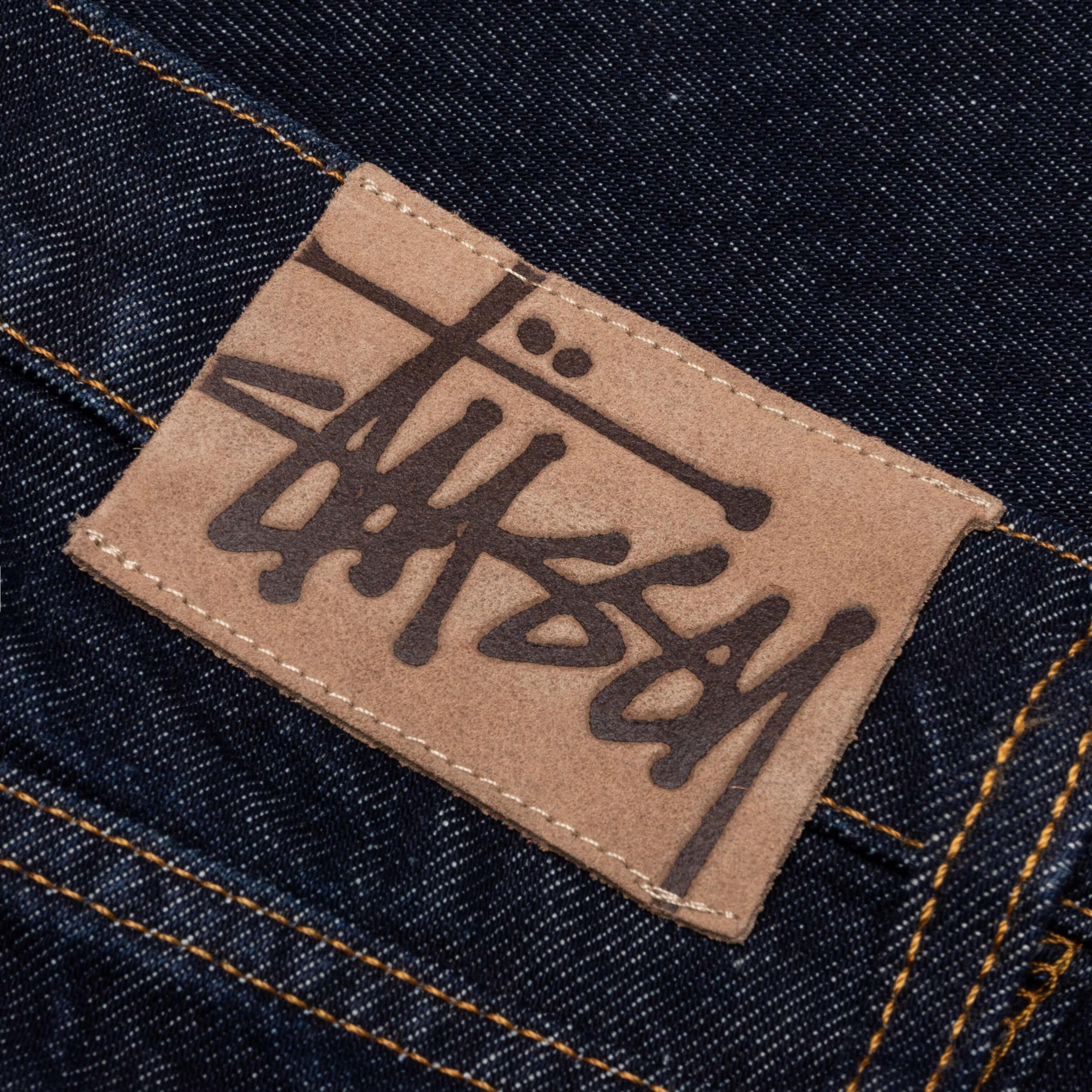 Big Ol Shorts Denim - Rinsed Indigo Male Product Image