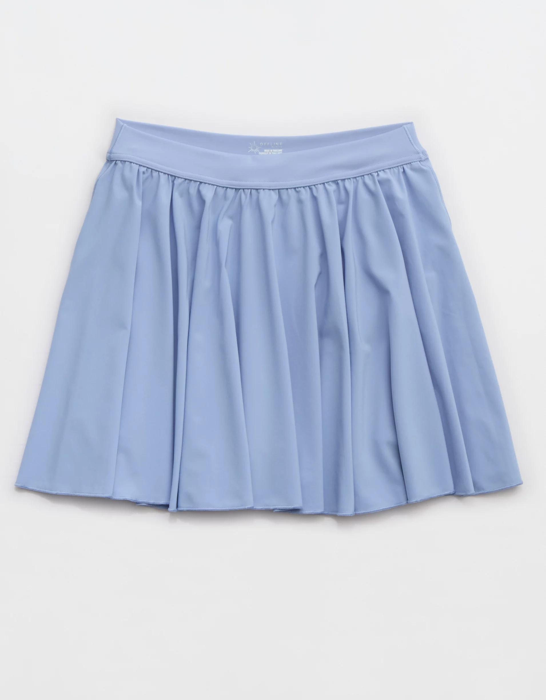 OFFLINE By Aerie Real Me Flirty Skort Product Image