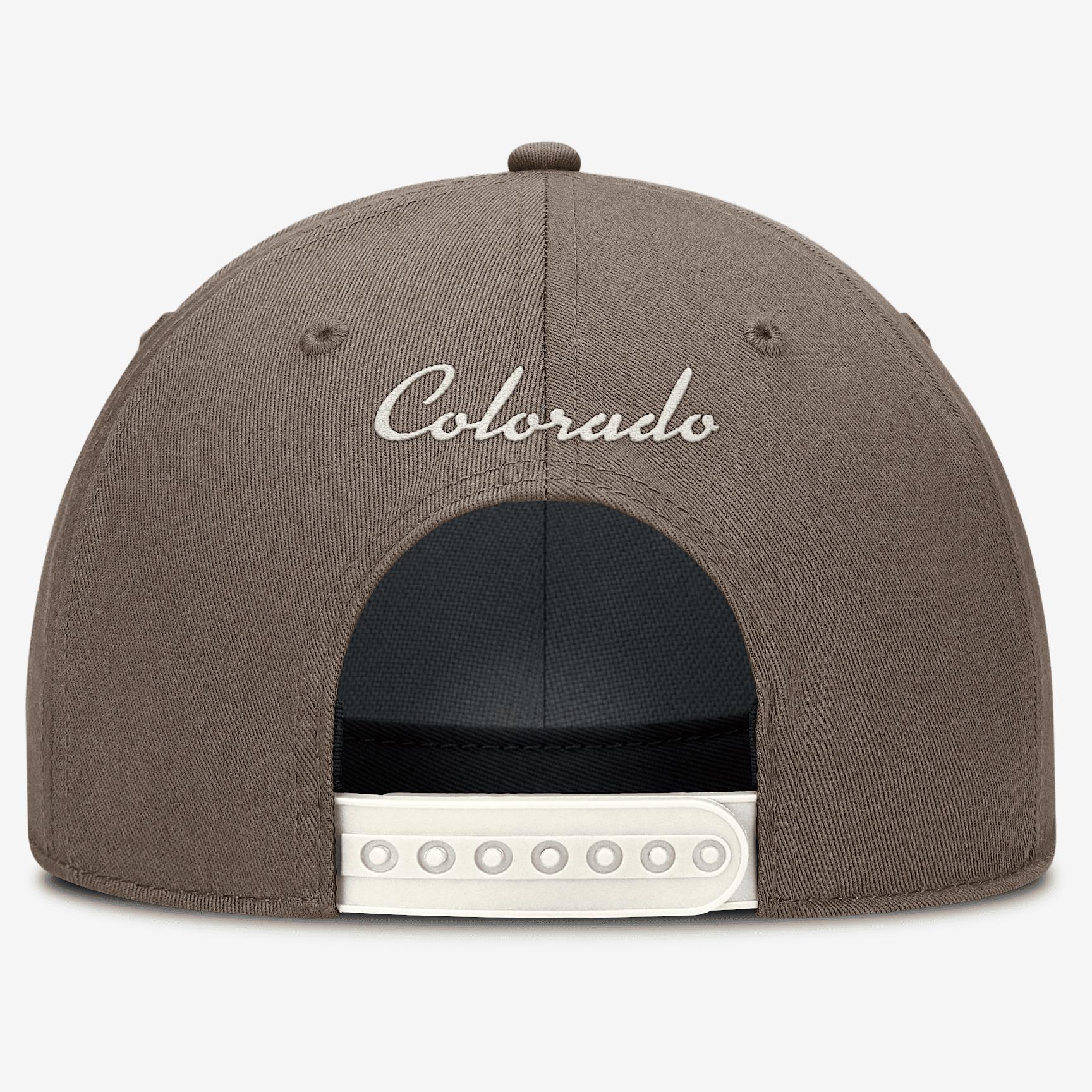 Colorado Rockies Rise Men's Nike Dri-FIT MLB Adjustable Hat Product Image