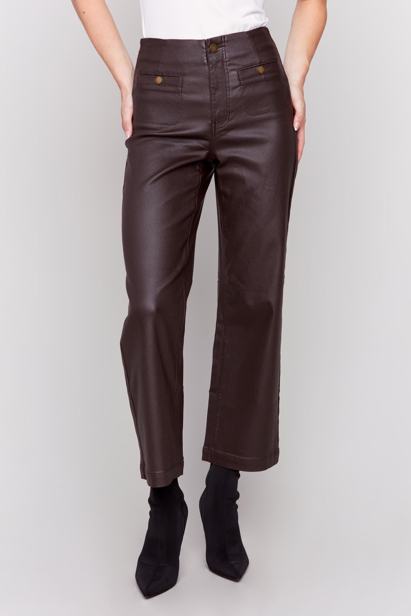 Wax Twill Pull On Pant with Welt Pocket Product Image