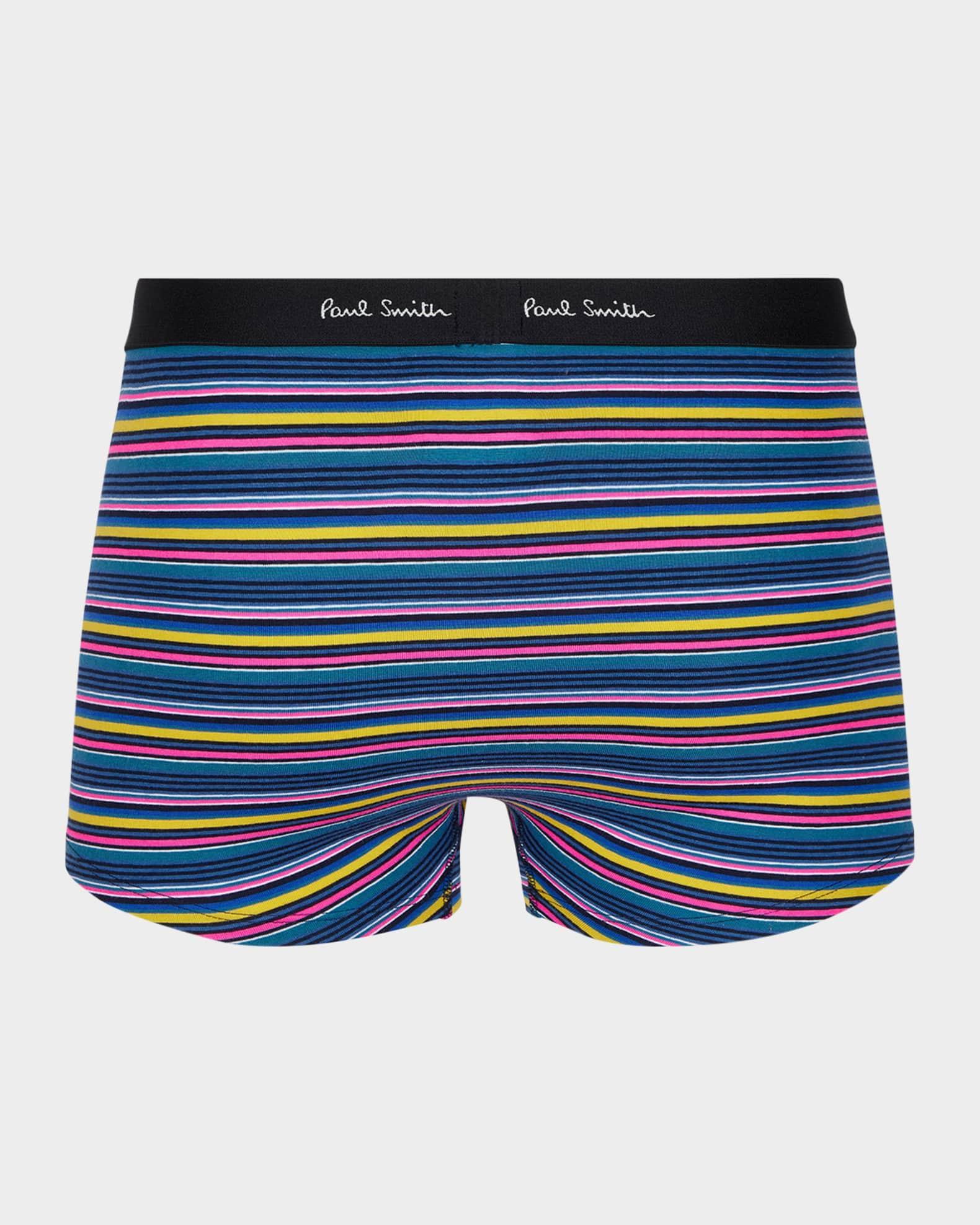 Men's Graham Stripe Boxer Briefs Product Image