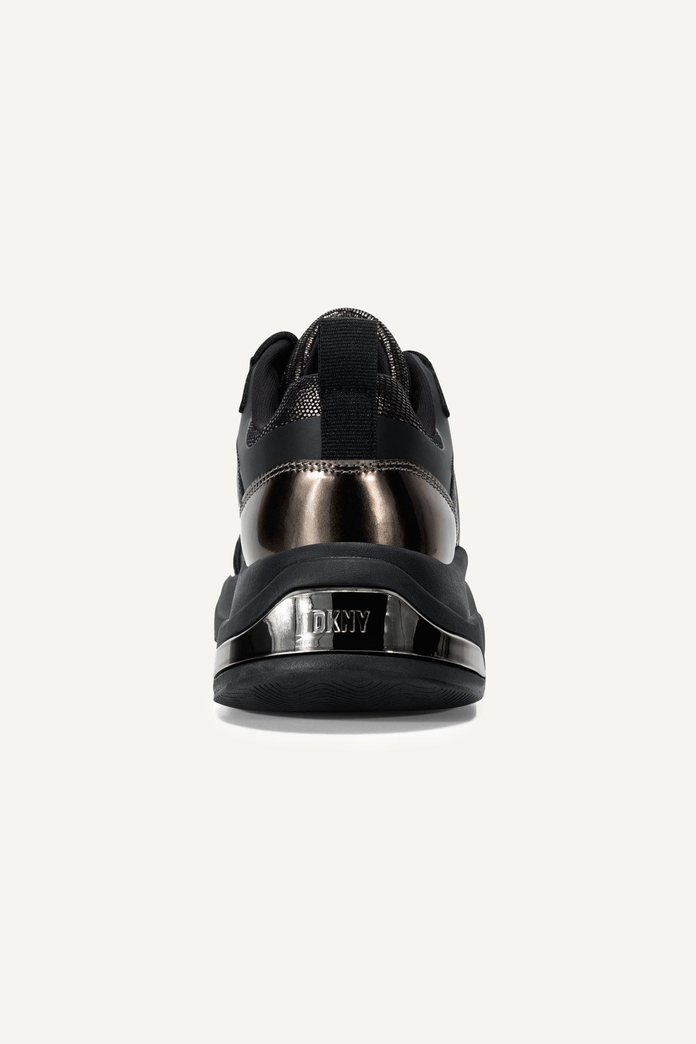 JUNA LACE UP SNEAKER Product Image