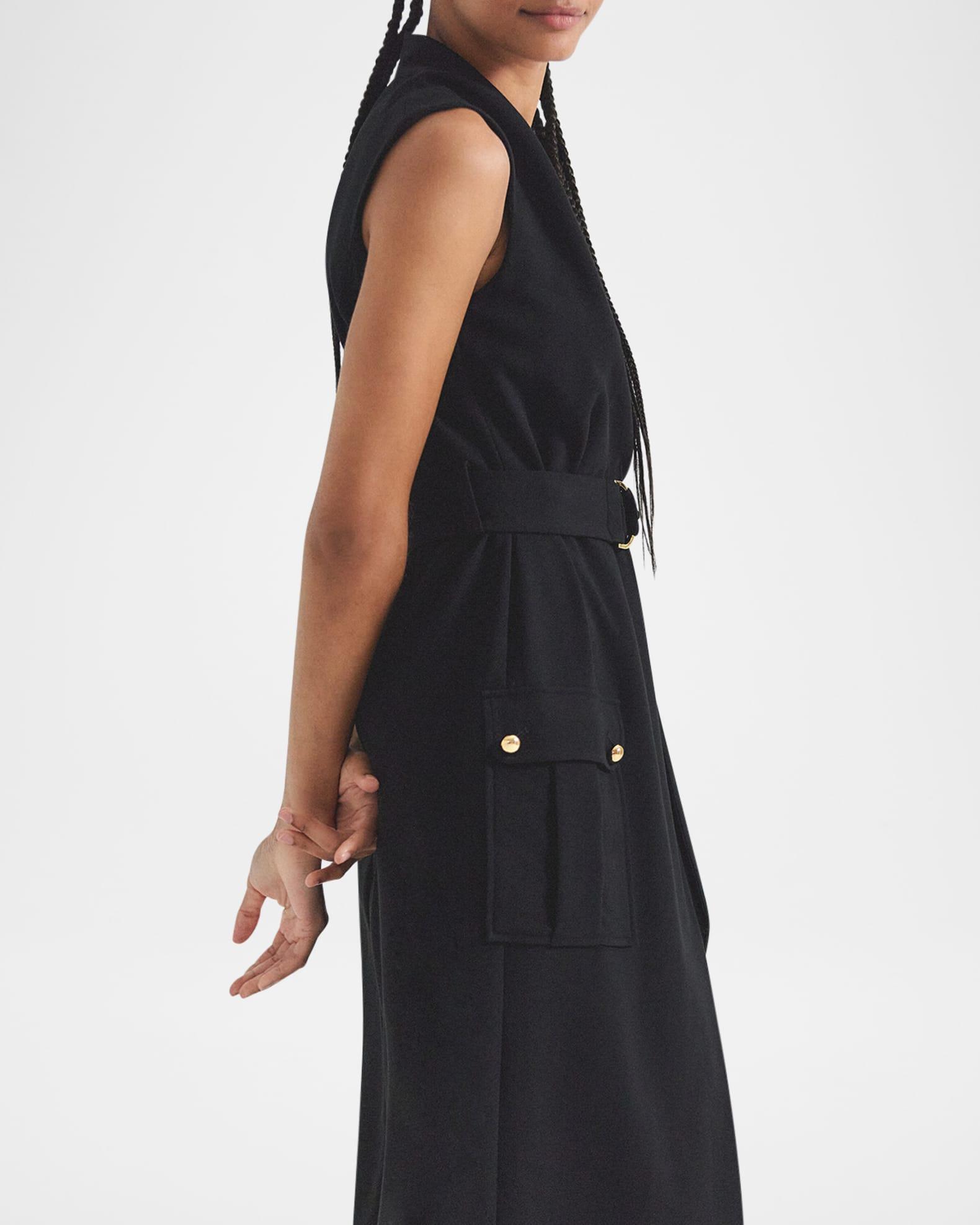 Alana Ultility Dress Product Image
