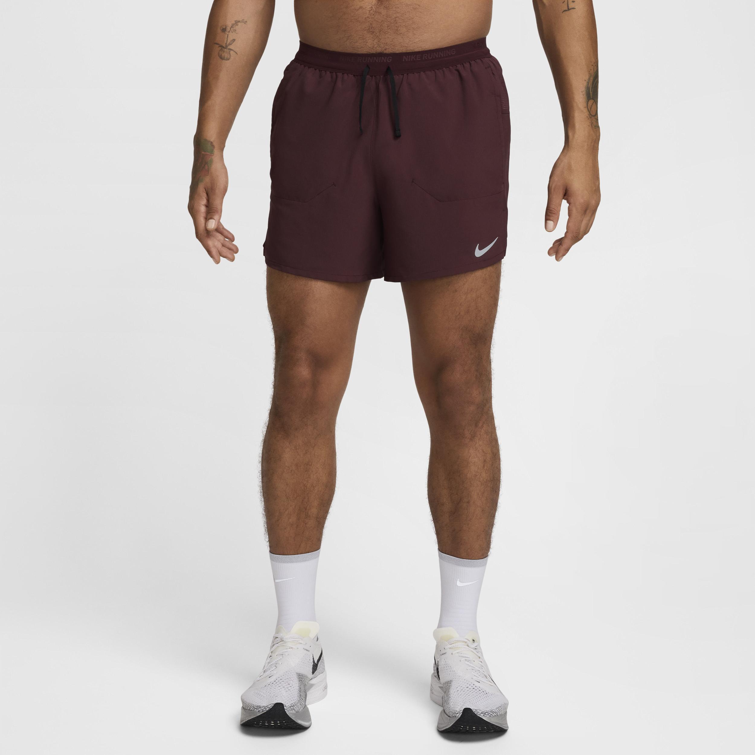Nike Men's Stride Dri-FIT 5" 2-in-1 Running Shorts Product Image
