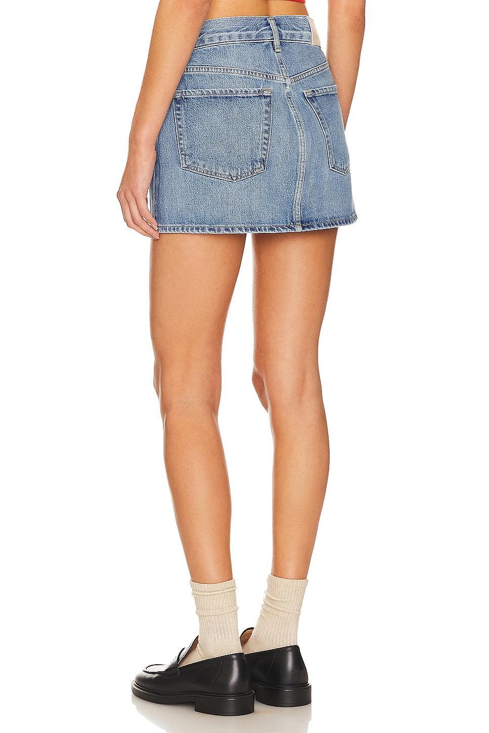 Rosie Mini Skirt Citizens of Humanity Product Image