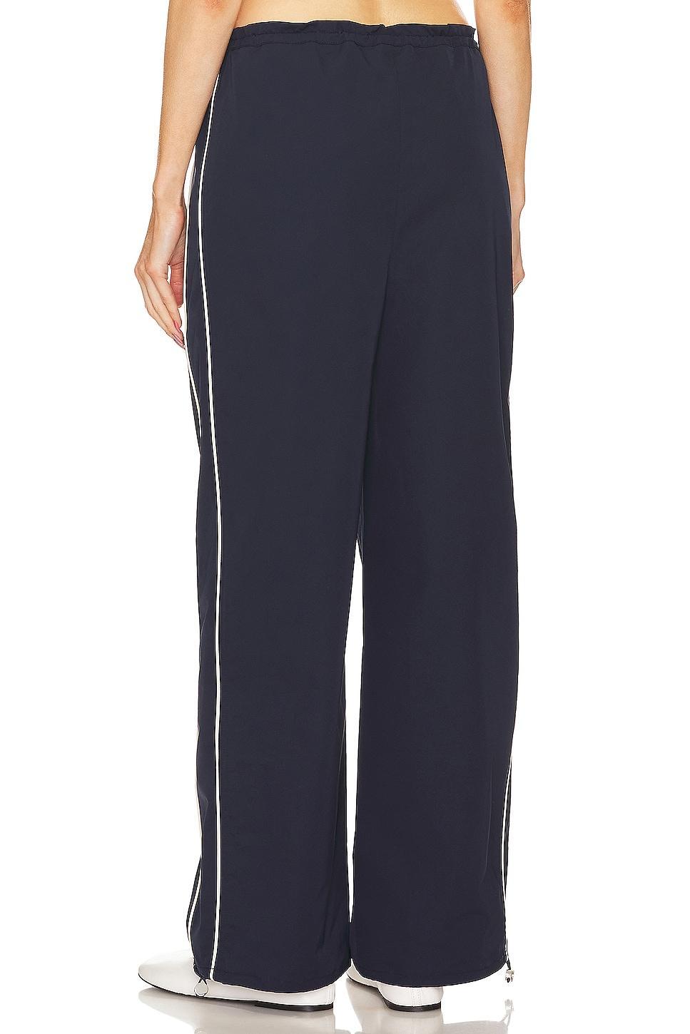 Cinched Waist Wide Leg Pant GRLFRND Product Image