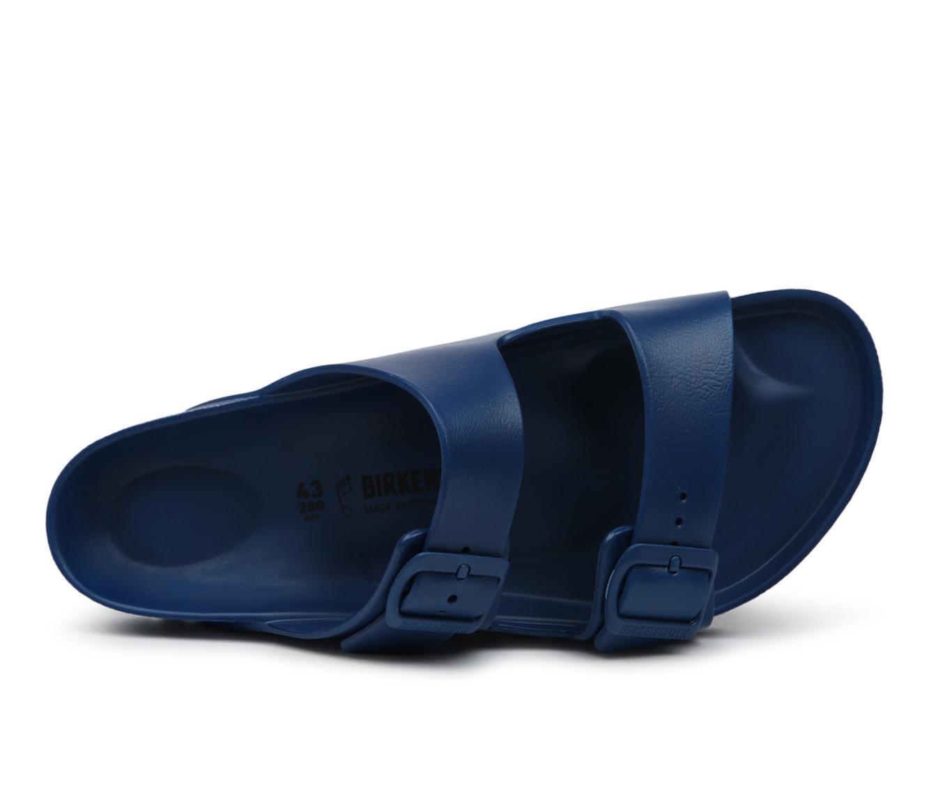 Men's Birkenstock Arizona Essentials Footbed Sandals Product Image