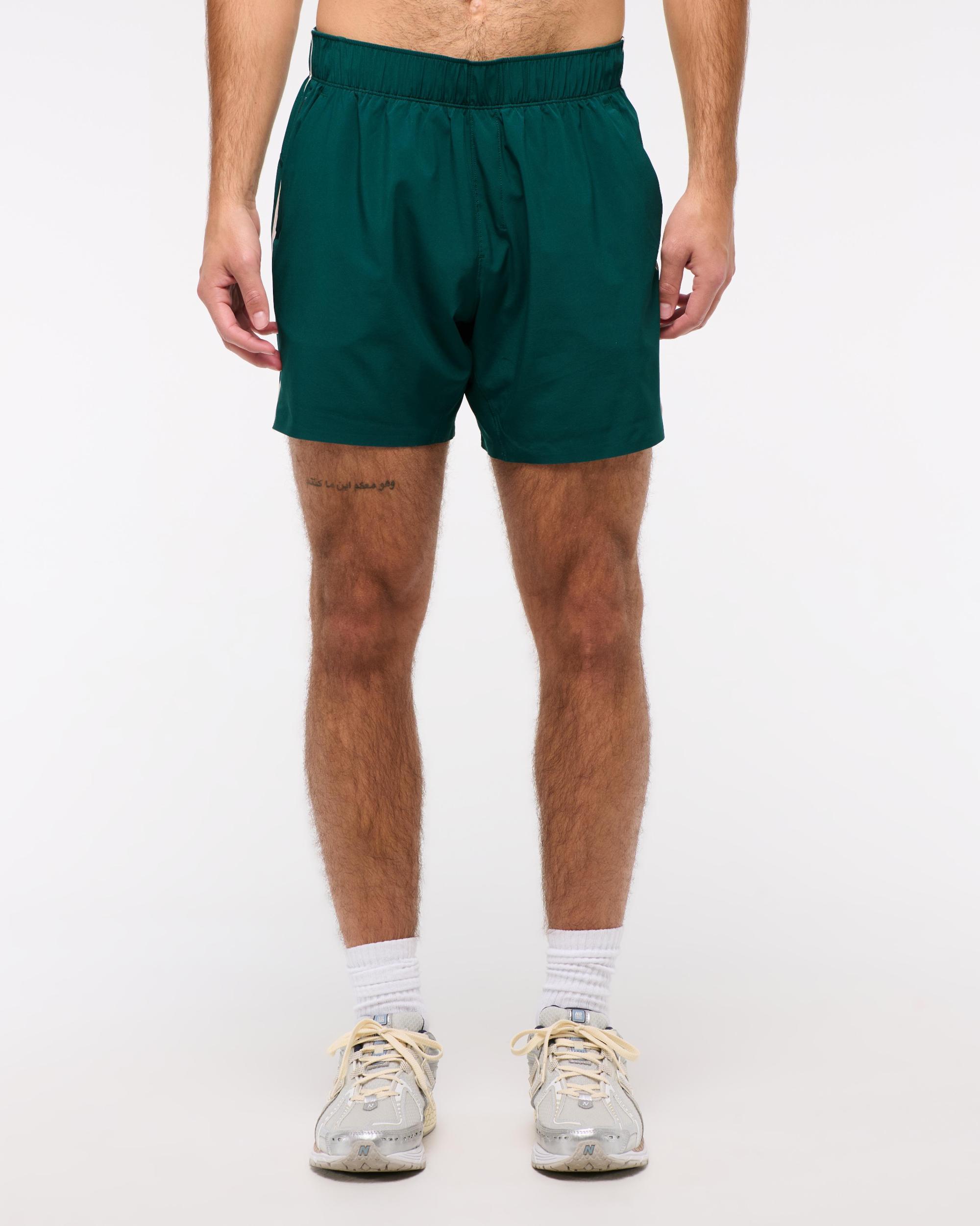 YPB motionTEK Unlined Ready Short Product Image